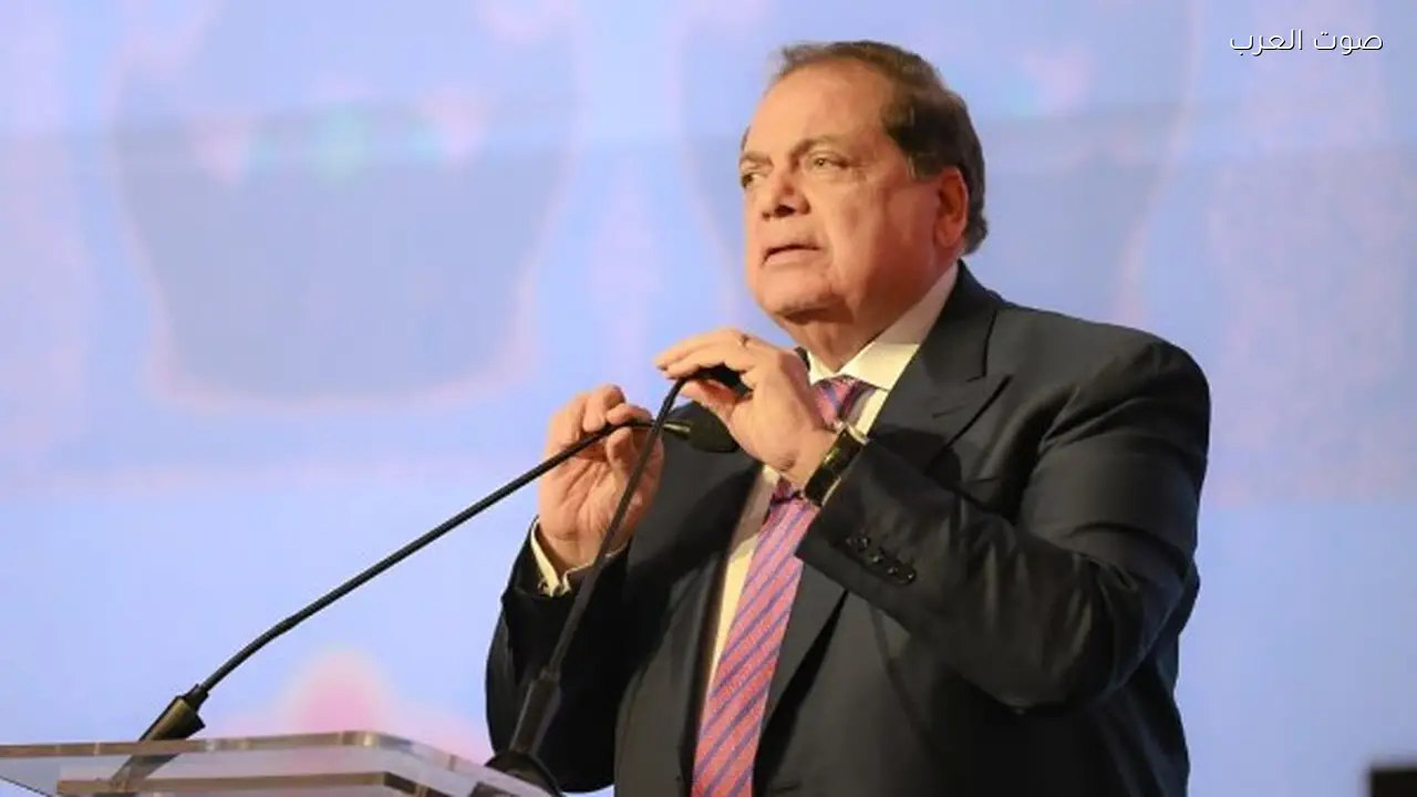 أبو العينين يؤكد دعم الرئيس السيسي في مواجهة الاضطرابات الإقليمية