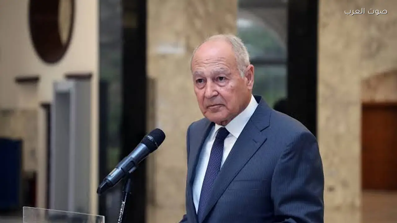 أبو الغيط يرحب بدخول الدستور الصومالي حيز التنفيذ