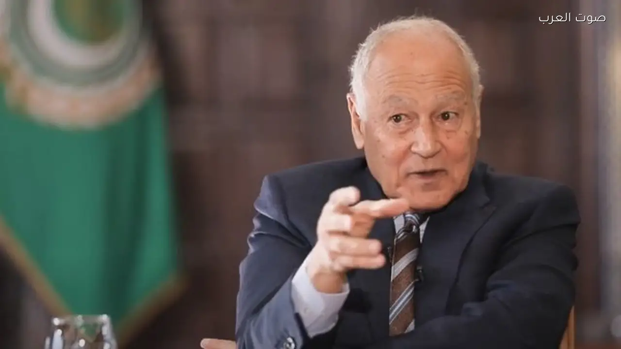 أبو الغيط يندد بقانون الاحتلال لإعدام الأسرى الفلسطينيين