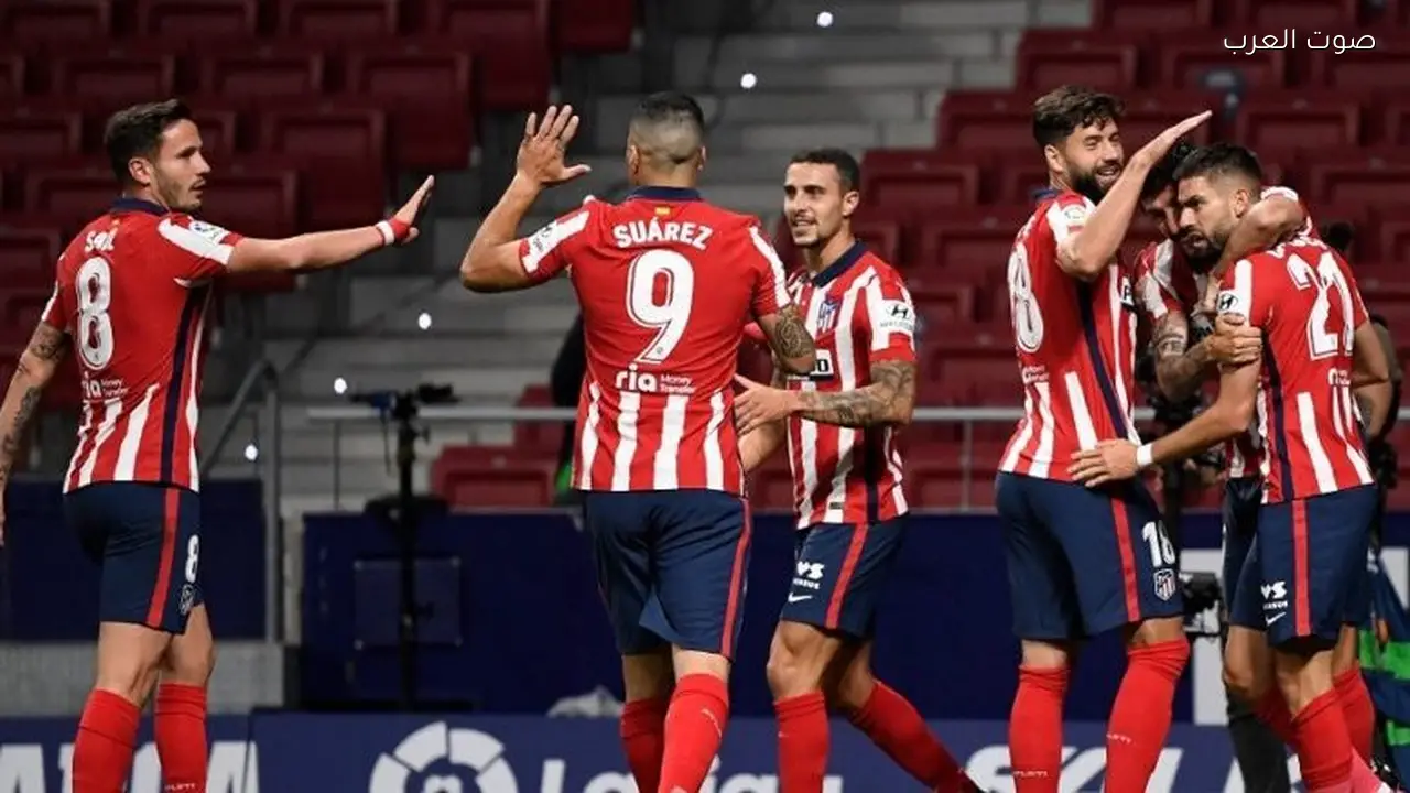 أتلتيكو مدريد يفوز على أوفييدو في الدوري الإسباني