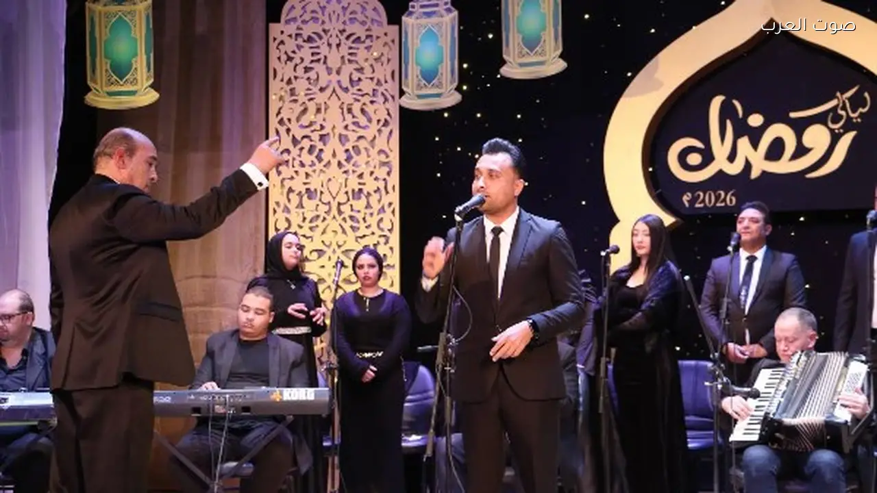 أجواء فنية متنوعة في ليالي رمضان بروض الفرج