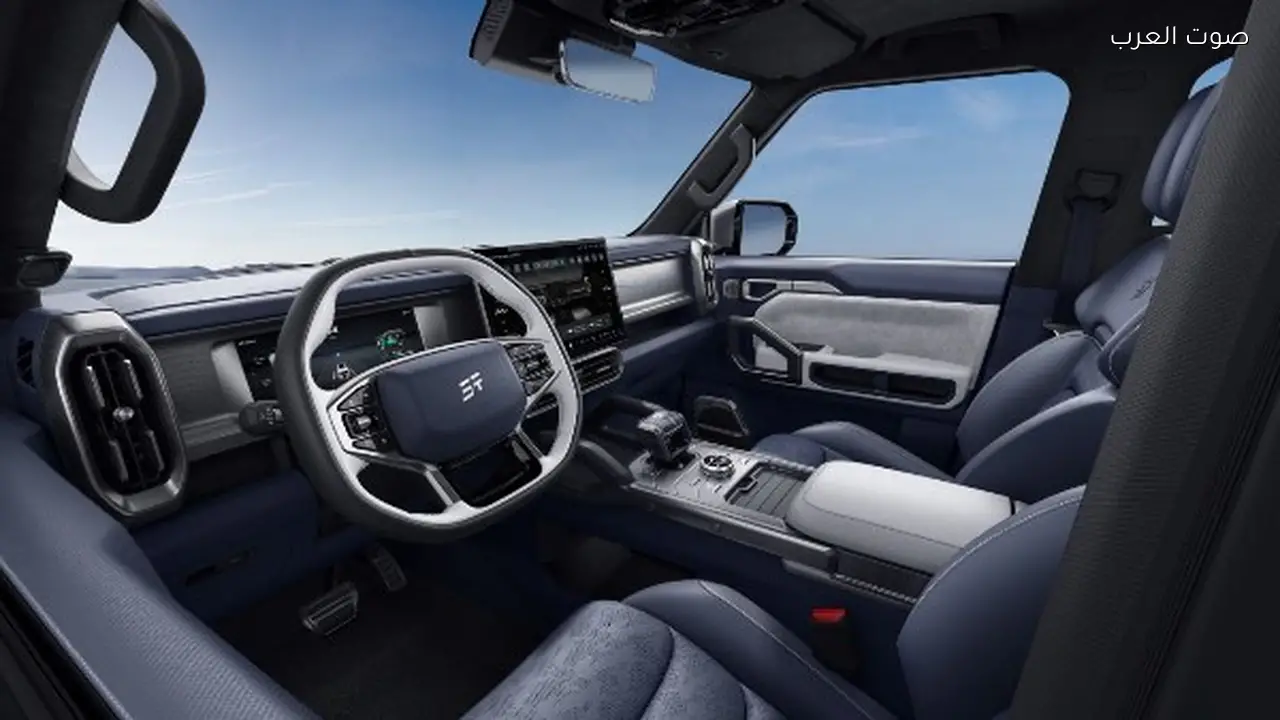 أحدث سيارة رياضية متعددة الاستخدامات بتكنولوجيا هجينة ومواصفاتها