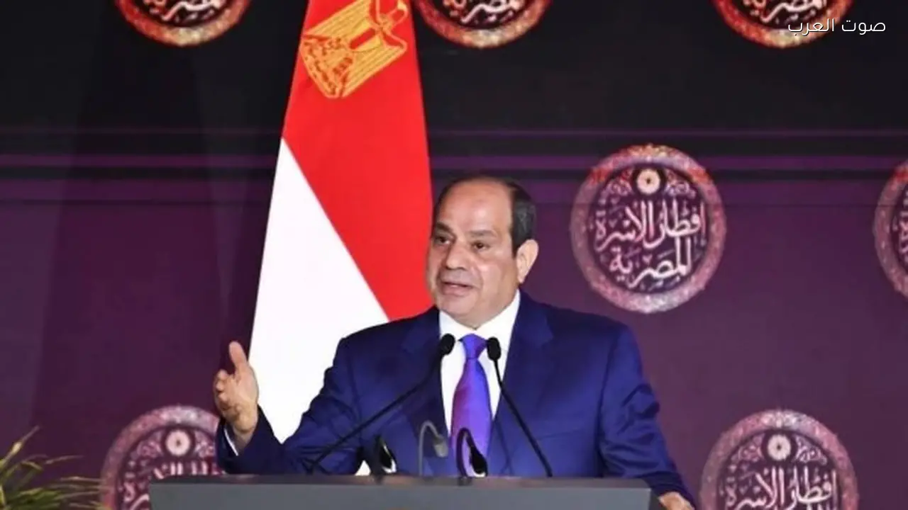 أحزاب: رسائل الرئيس في إفطار الأسرة المصرية تحدد خطوات مواجهة التحديات