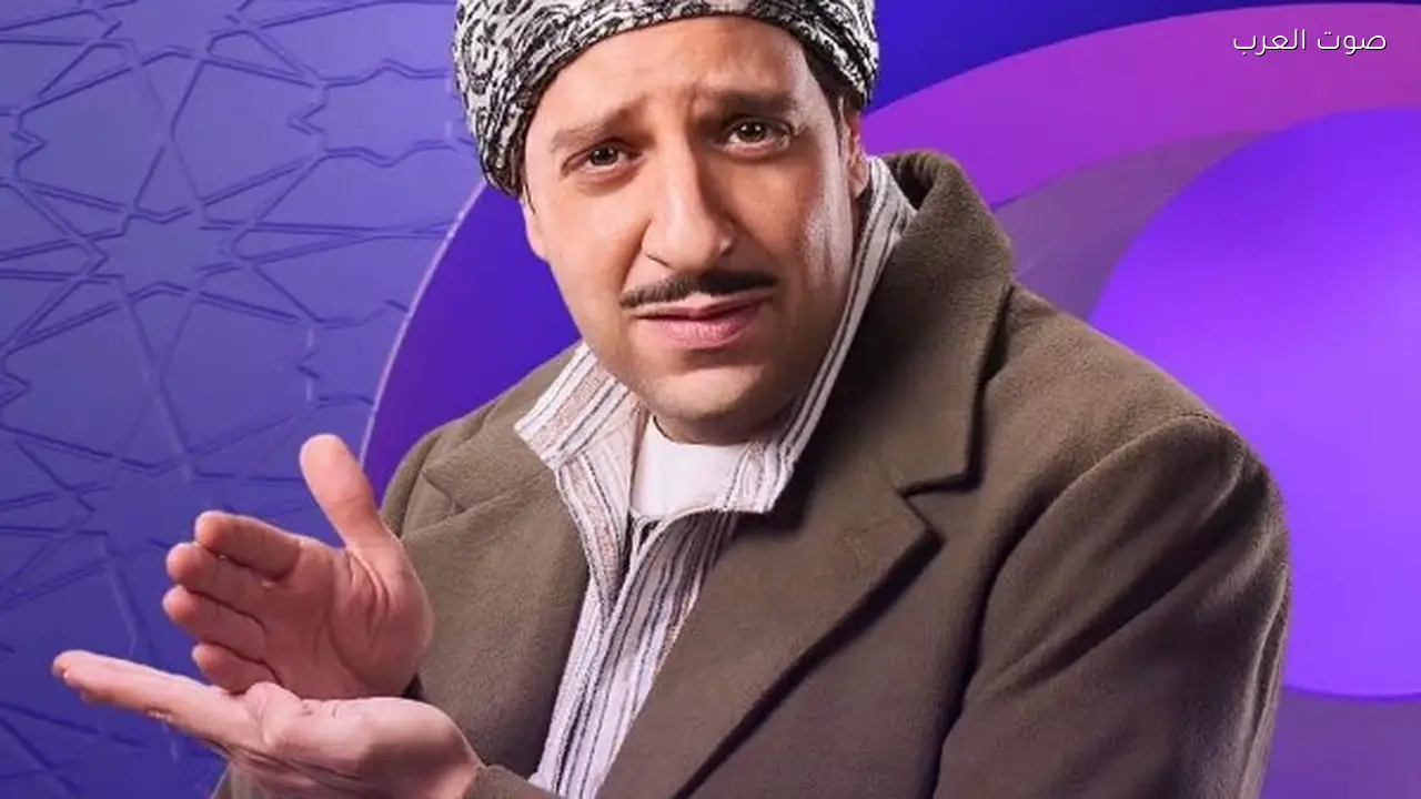 أحمد أمين يتعرض للتسمم في الحلقة 14 من النص الثاني