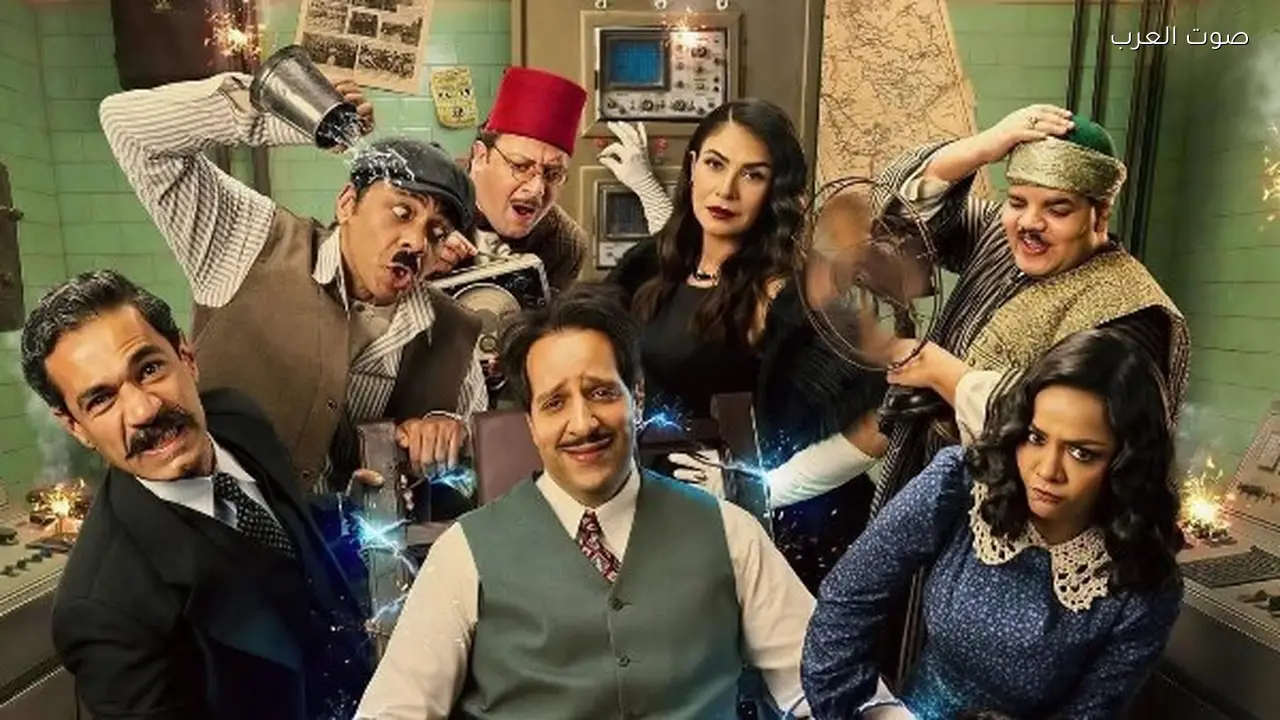 أحمد أمين يحقق نجاحًا جديدًا في الحلقة السابعة