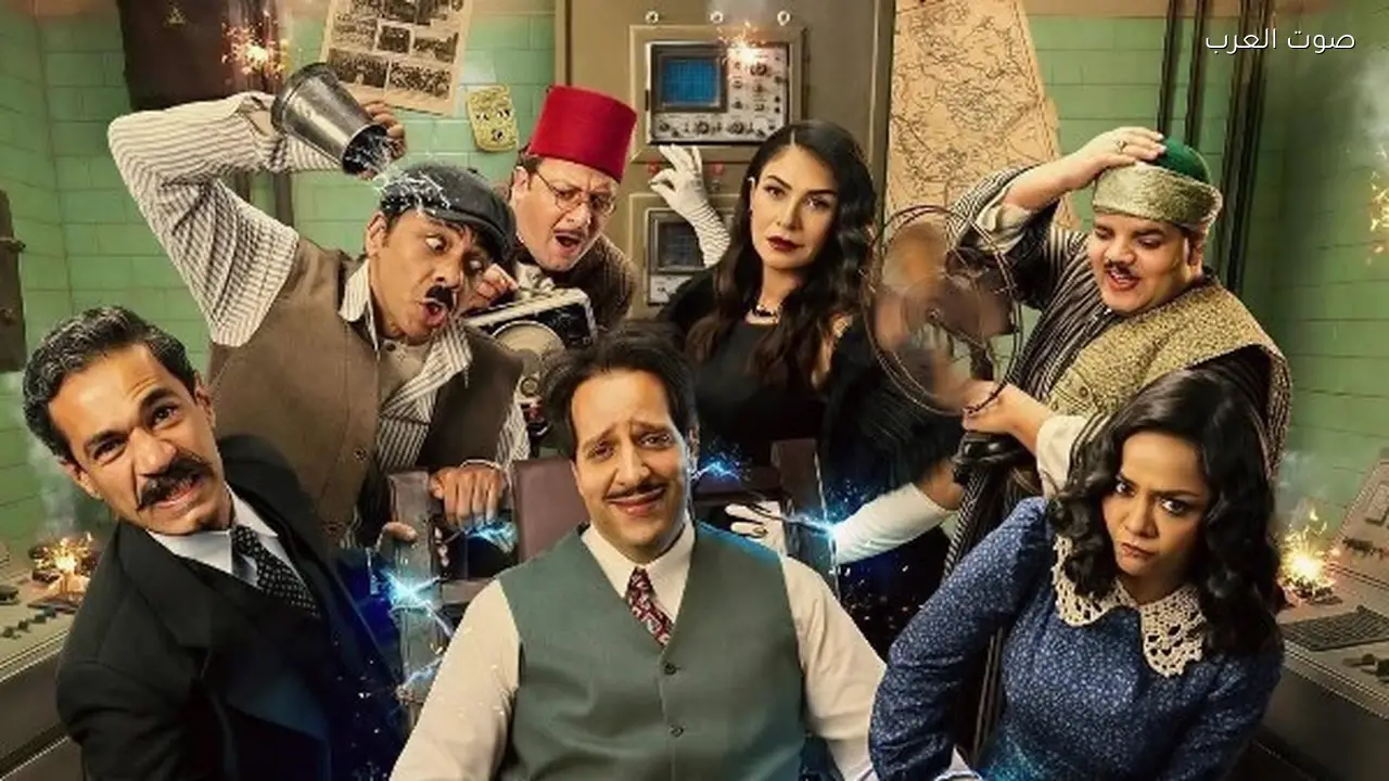 أحمد أمين يدخل عالم الإذاعة بنجاح في الحلقة 2