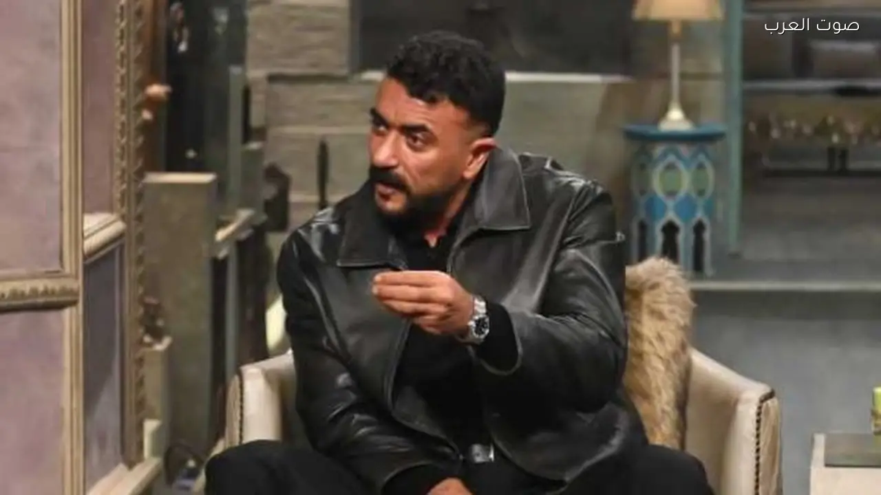 أحمد العوضي: رحمة محسن ممثلة جيدة وتستحق الفرصة