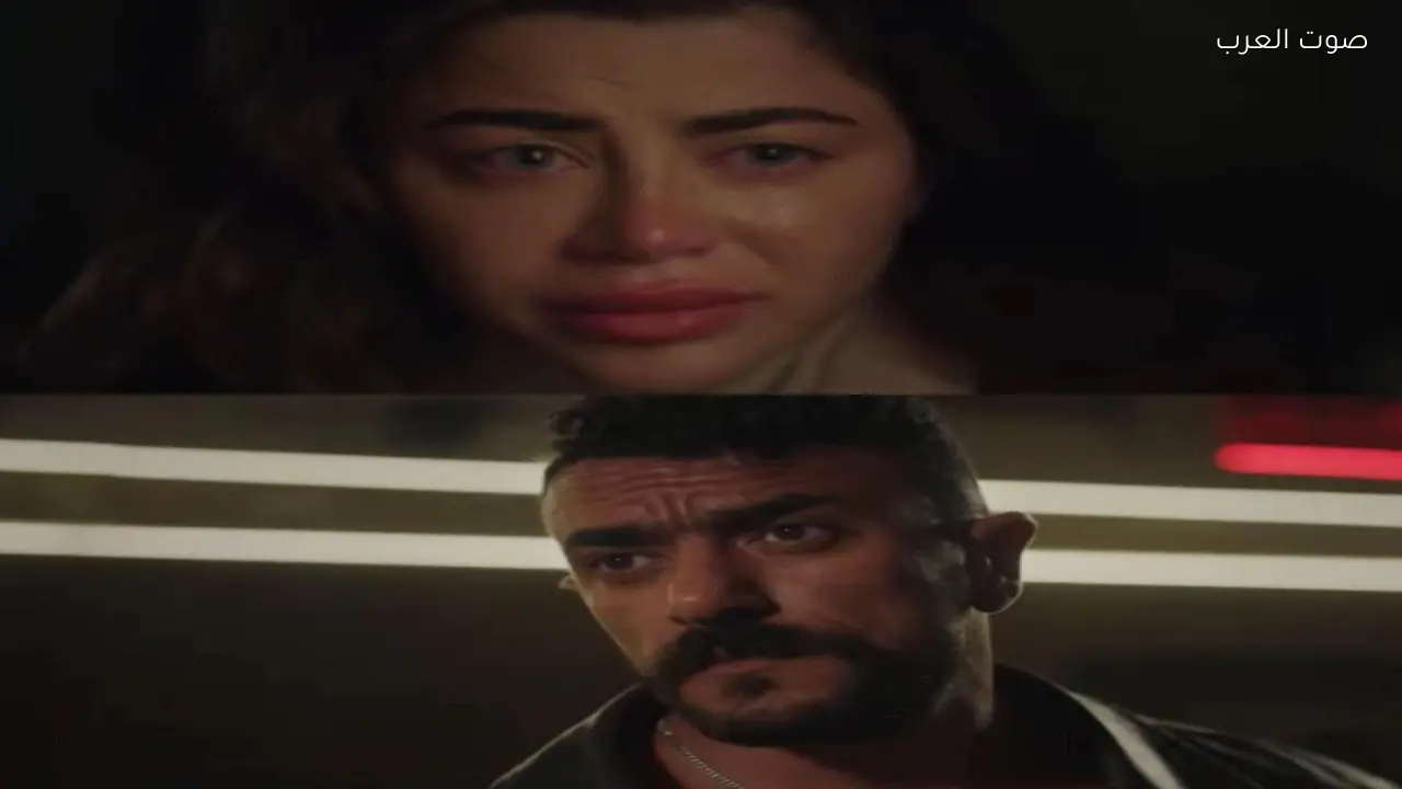 أحمد العوضي ينقذ سارة بركة في الحلقة 23 من مسلسل “علي كلاي”