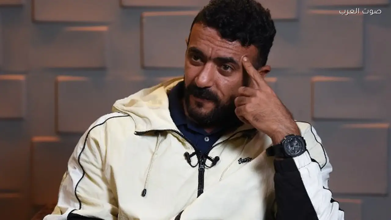 أحمد العوضي يوضح معنى وصف يارا السكري بشمسها الحامية