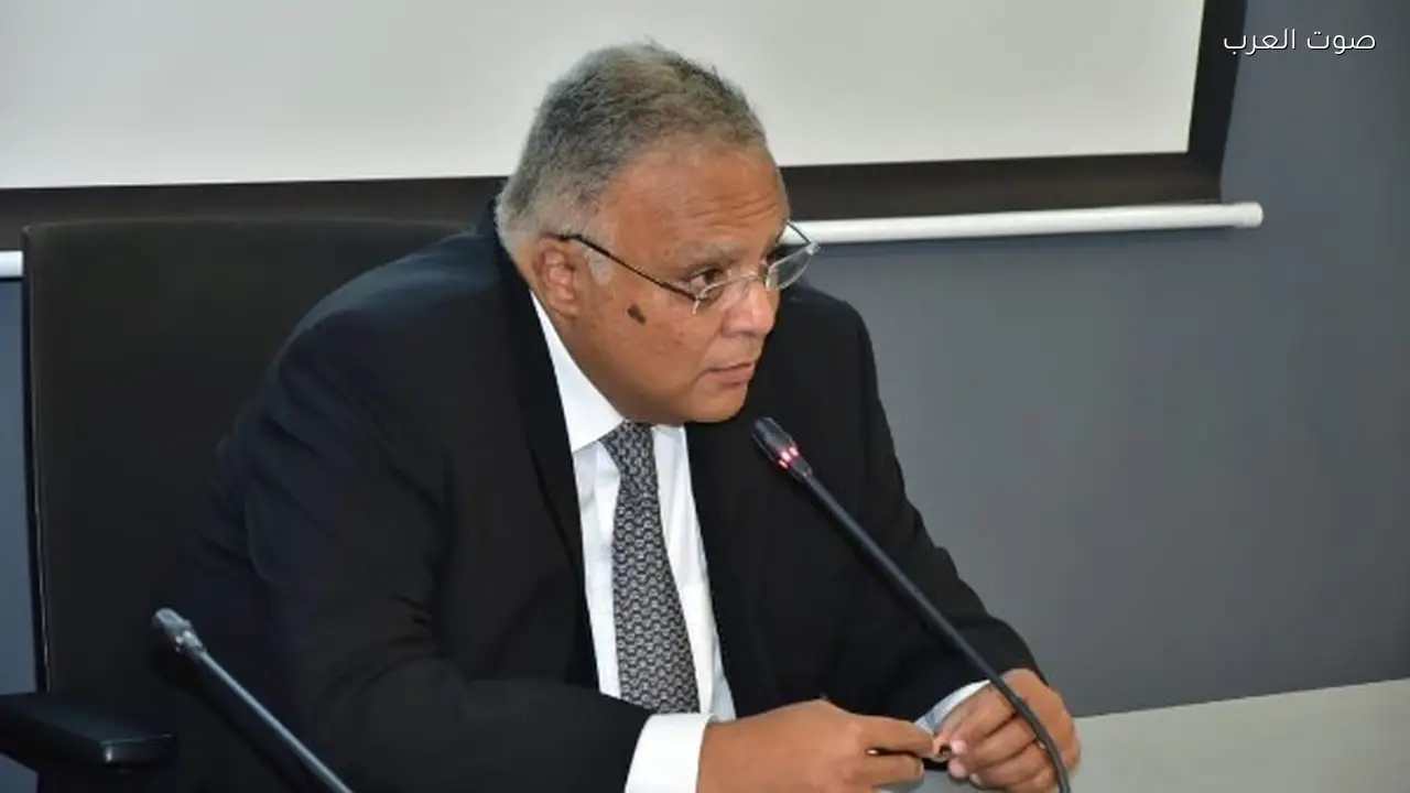 أحمد جمال الدين رئيساً للمجلس القومي لحقوق الإنسان رسمياً