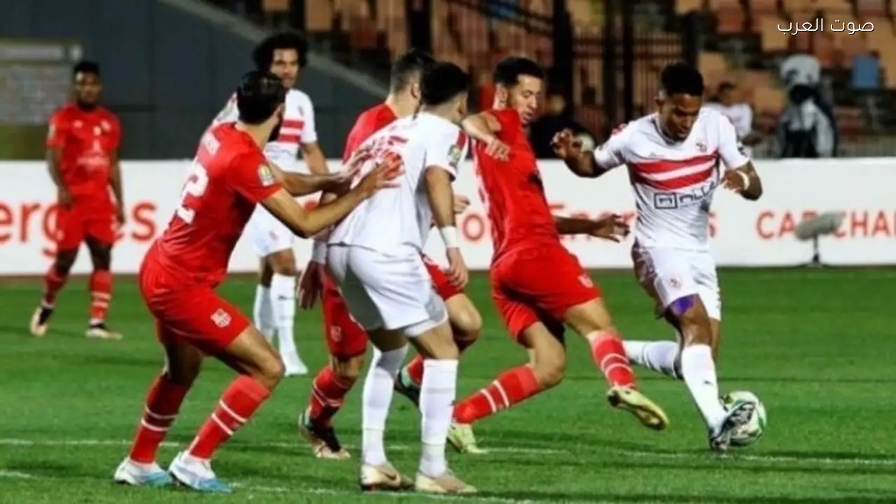 أحمد حسن يعلن تفاصيل جديدة عن موعد مباراة الزمالك ضد شباب بلوزداد