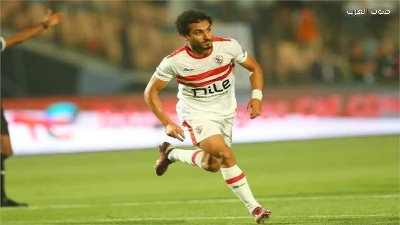 أحمد حمدي يسبب توتراً جديداً في نادي الزمالك