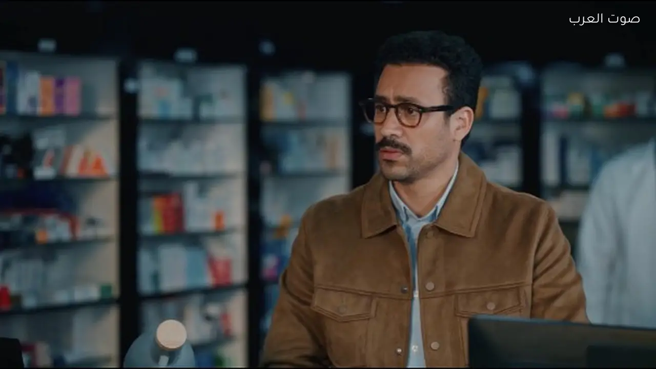 أحمد داود يواجه خلافات مع طليقته في مسلسل بابا وماما جيران