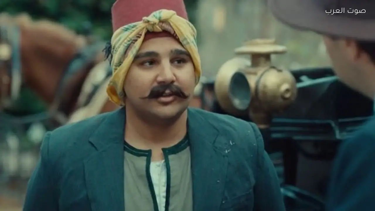 أحمد رضوان ينقذ أمين في اللحظة الأخيرة