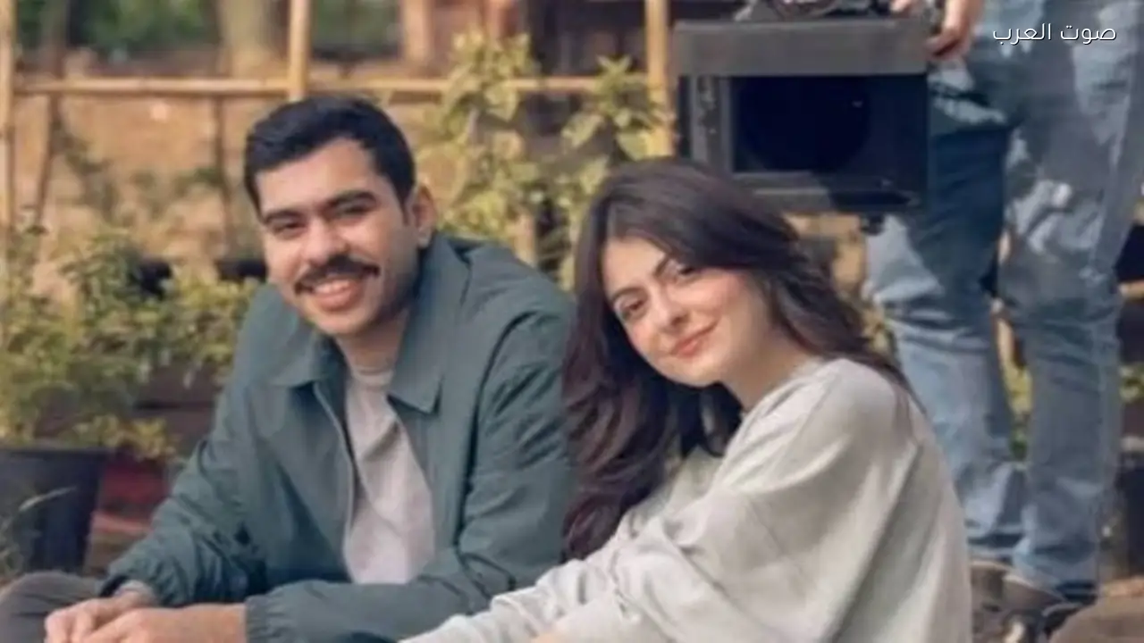 أحمد رمزي يقع في حب تارا عبود في الحلقة 14 من فخر الدلتا