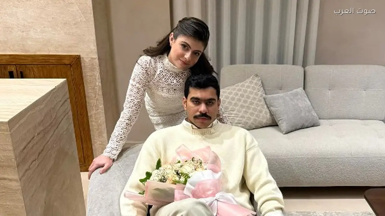 أحمد رمزي يمازح تارا عبود في الحلقة 18 من فخر الدلتا