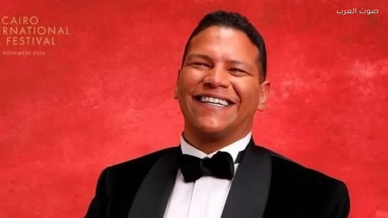 أحمد عبد الحميد يتحدث عن شخصيته في فيلم إيجي بست