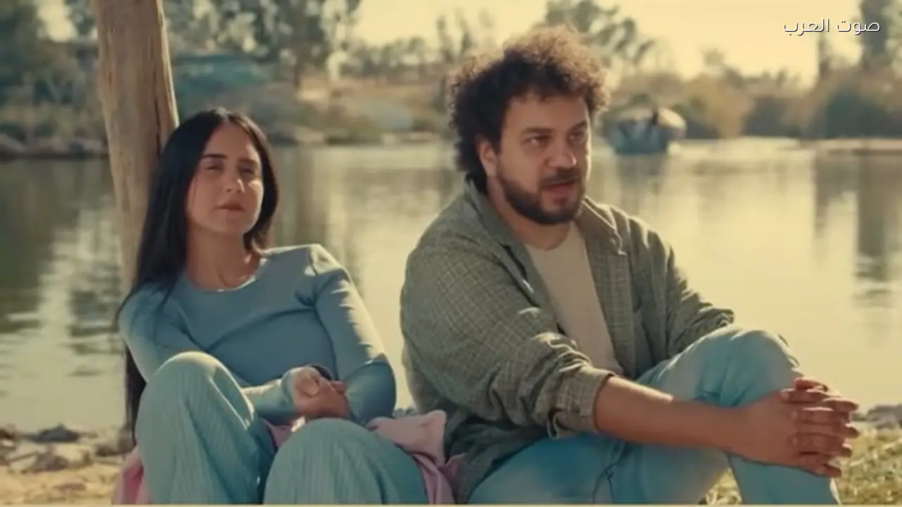 أحمد عصام السيد يعبر عن إعجابه بفرح عزت في الحلقة 20