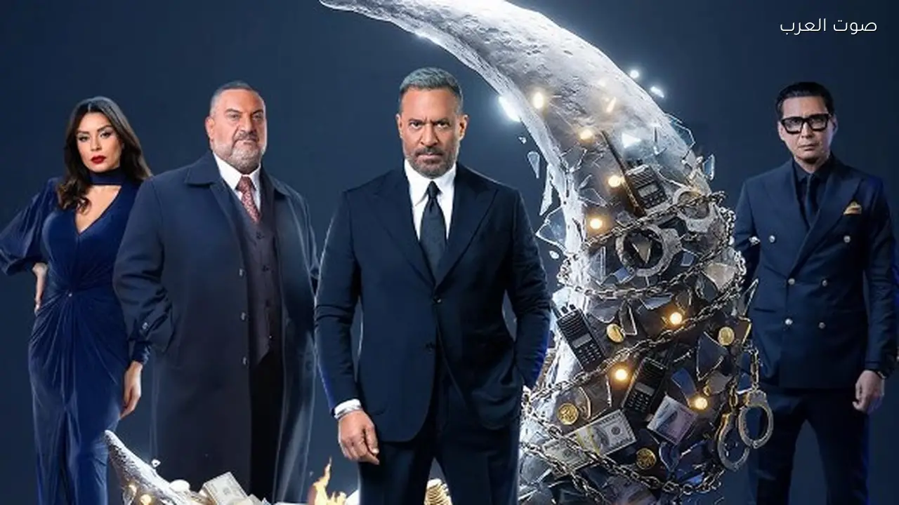 أحمد عيد يحدث تحولاً في أحداث أولاد الراعي الحلقة 21