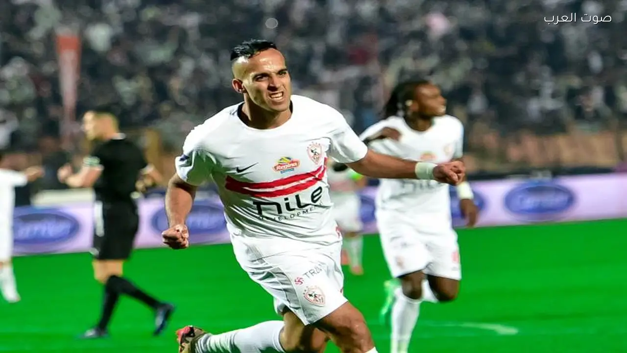 أحمد فتحي: ناصر منسي أبرز لاعبي الزمالك لأسباب فنية واضحة