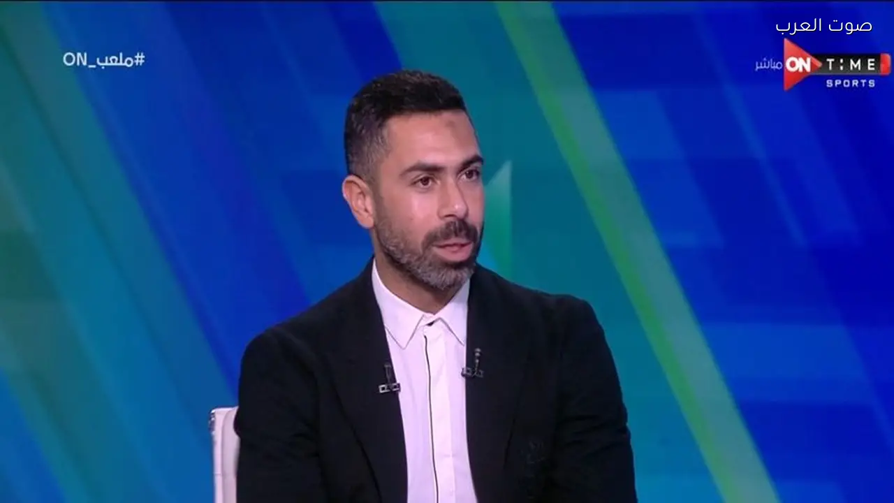 أحمد فتحي ينفي طلب رئيس إنبي بالخسارة أمام الزمالك