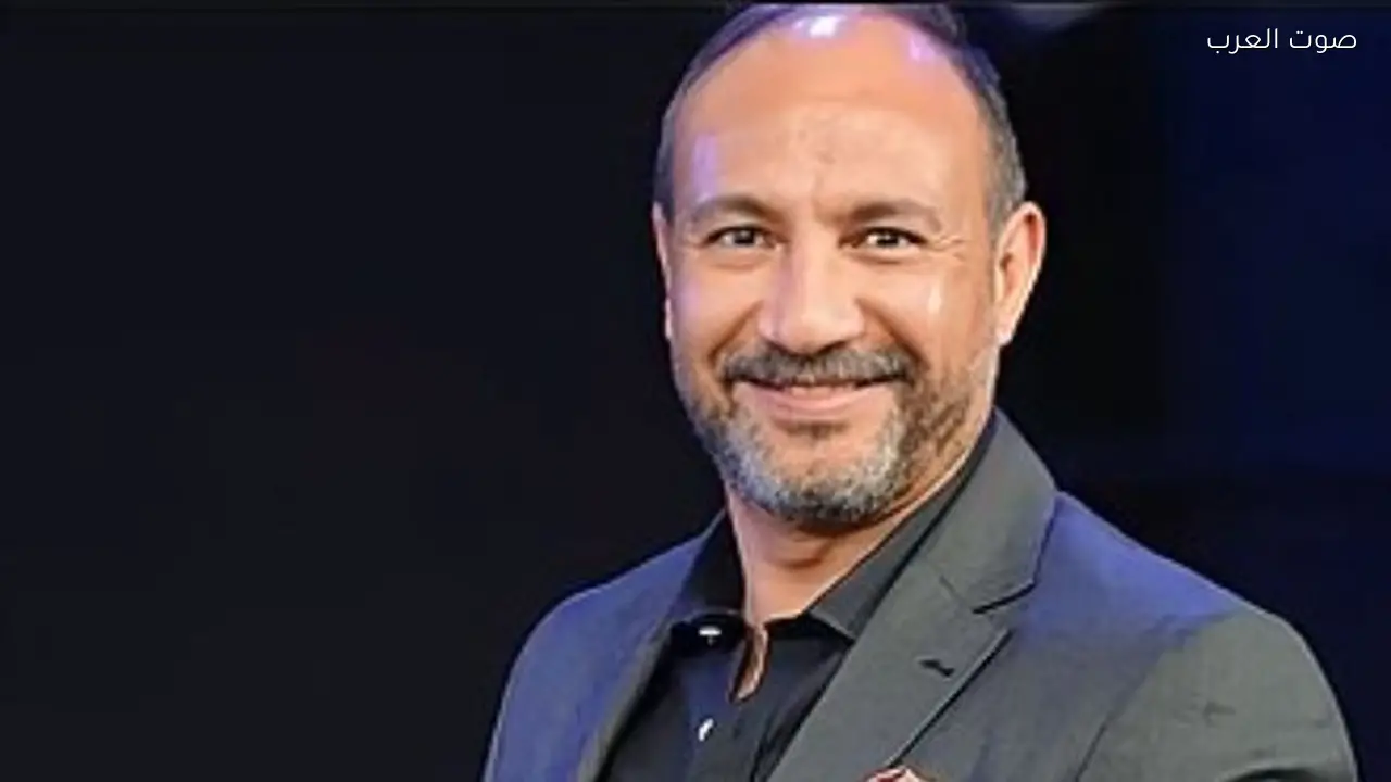 أحمد فهيم يتحدث عن دوره في مسلسل إعلام وراثة