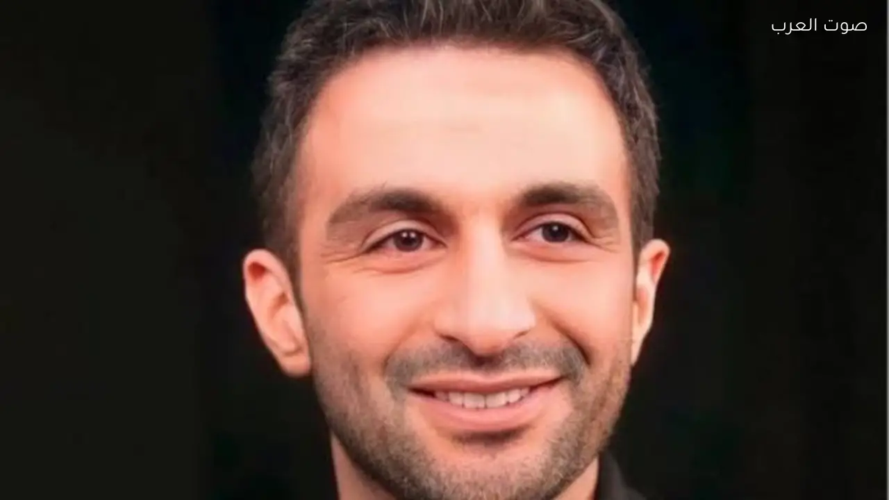 أحمد كشك يتحدث عن شخصيته في مسلسل «أب ولكن»