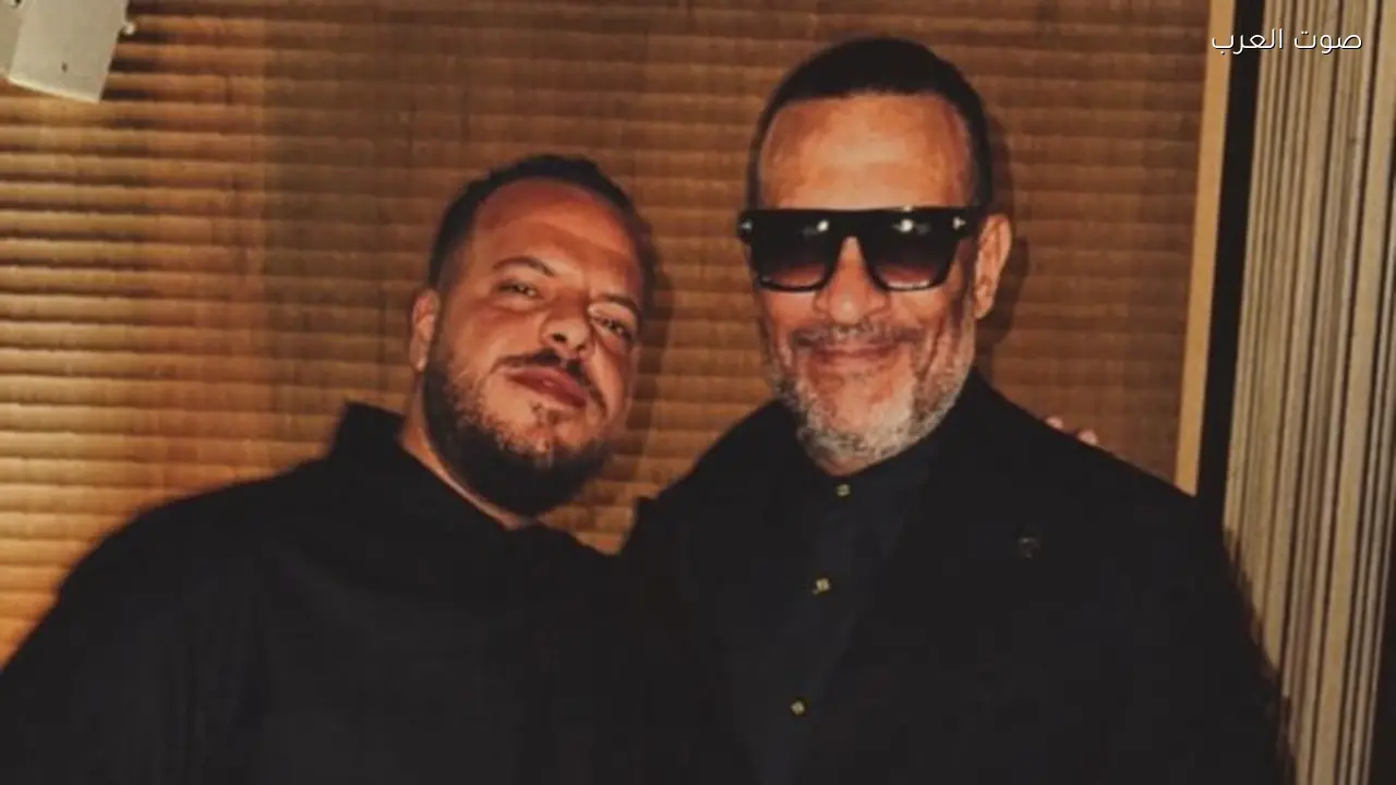 أحمد ماجد المصري يخرج فيلم “من غير ورق” بمشاركة والده