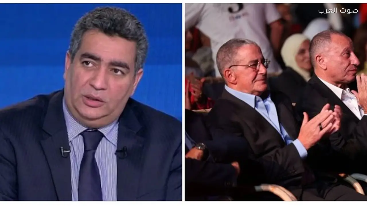 أحمد مجاهد يوجه رسالة مفاجئة لمجلس إدارة الأهلي عن تقصيرهم