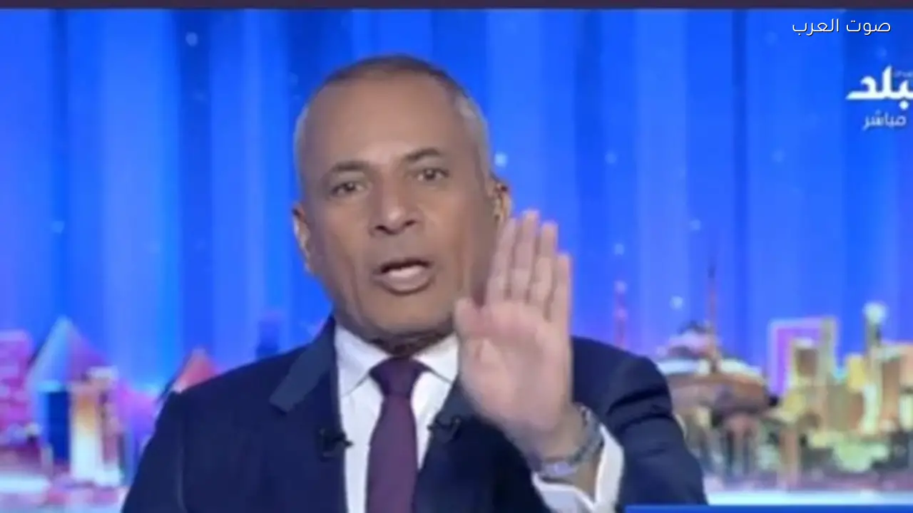 أحمد موسى: الرئيس السيسي يعزز الأمن في مصر داخلياً وخارجياً