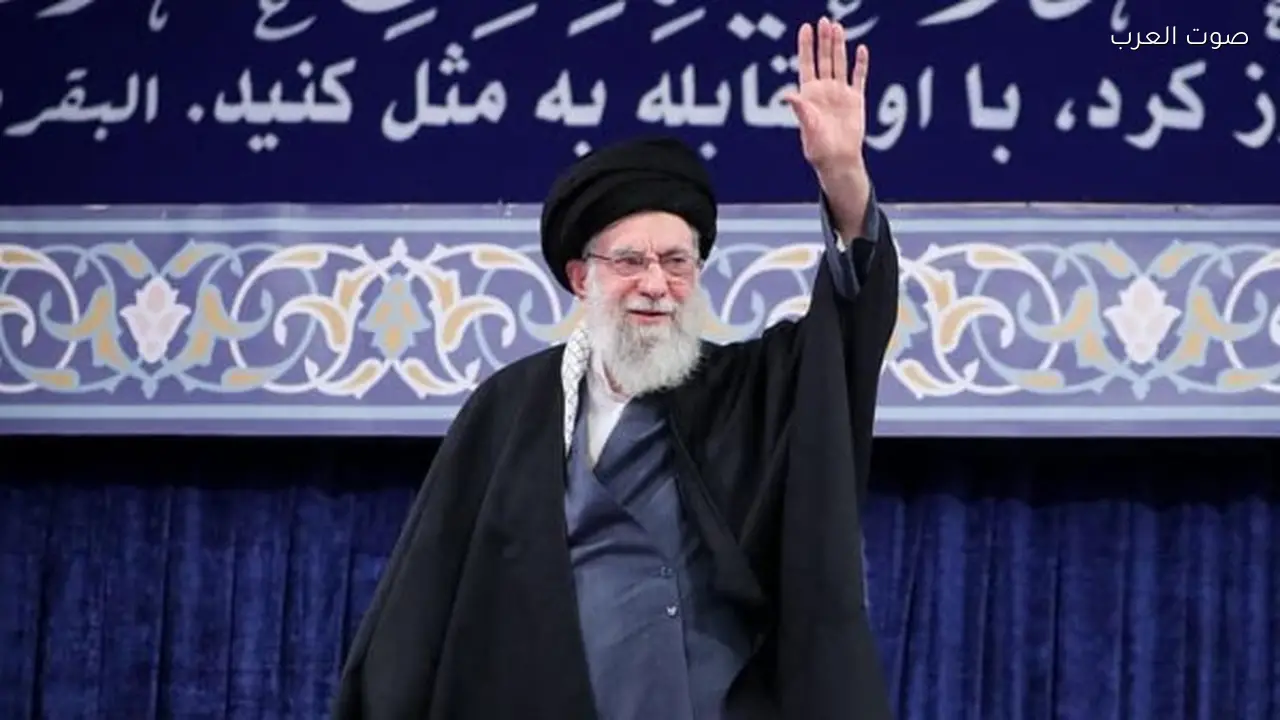 أحمد موسى يسأل عن سبب تأخير إعلان وفاة خامنئي