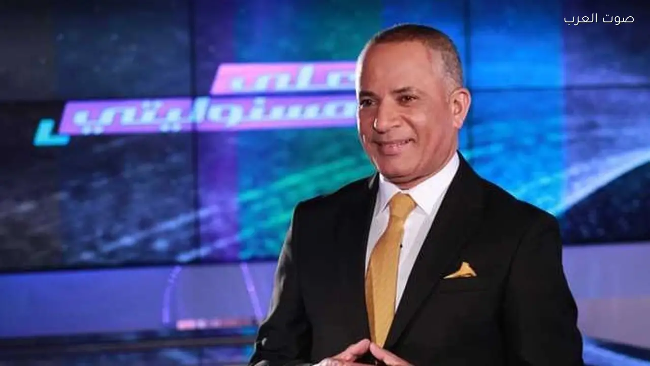 أحمد موسى يطلب من رئيس الوزراء تطبيق العمل من المنزل بسبب الطقس السيء