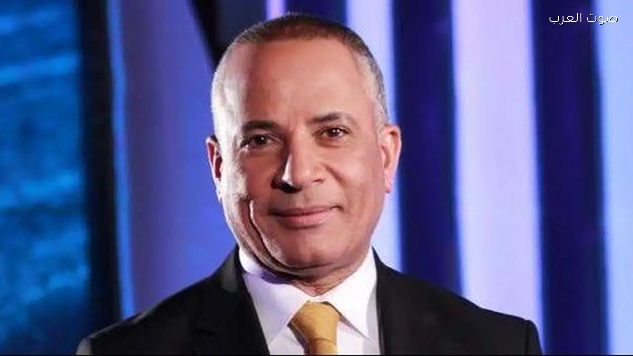 أحمد موسى ينتقد توفيق عكاشة بسبب علاقته بالعدو الصهيوني