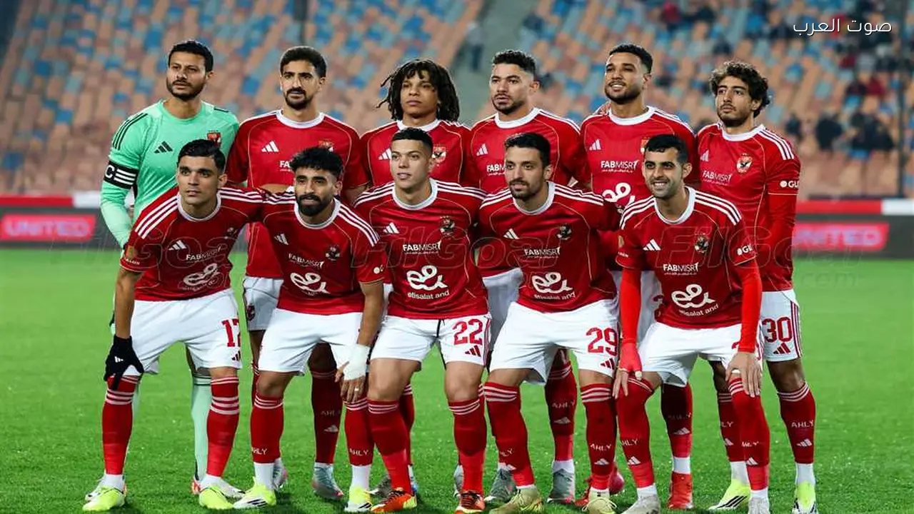 موعد مباراة الأهلي القادمة ضد الجيش بعد إنتصاره الأخير