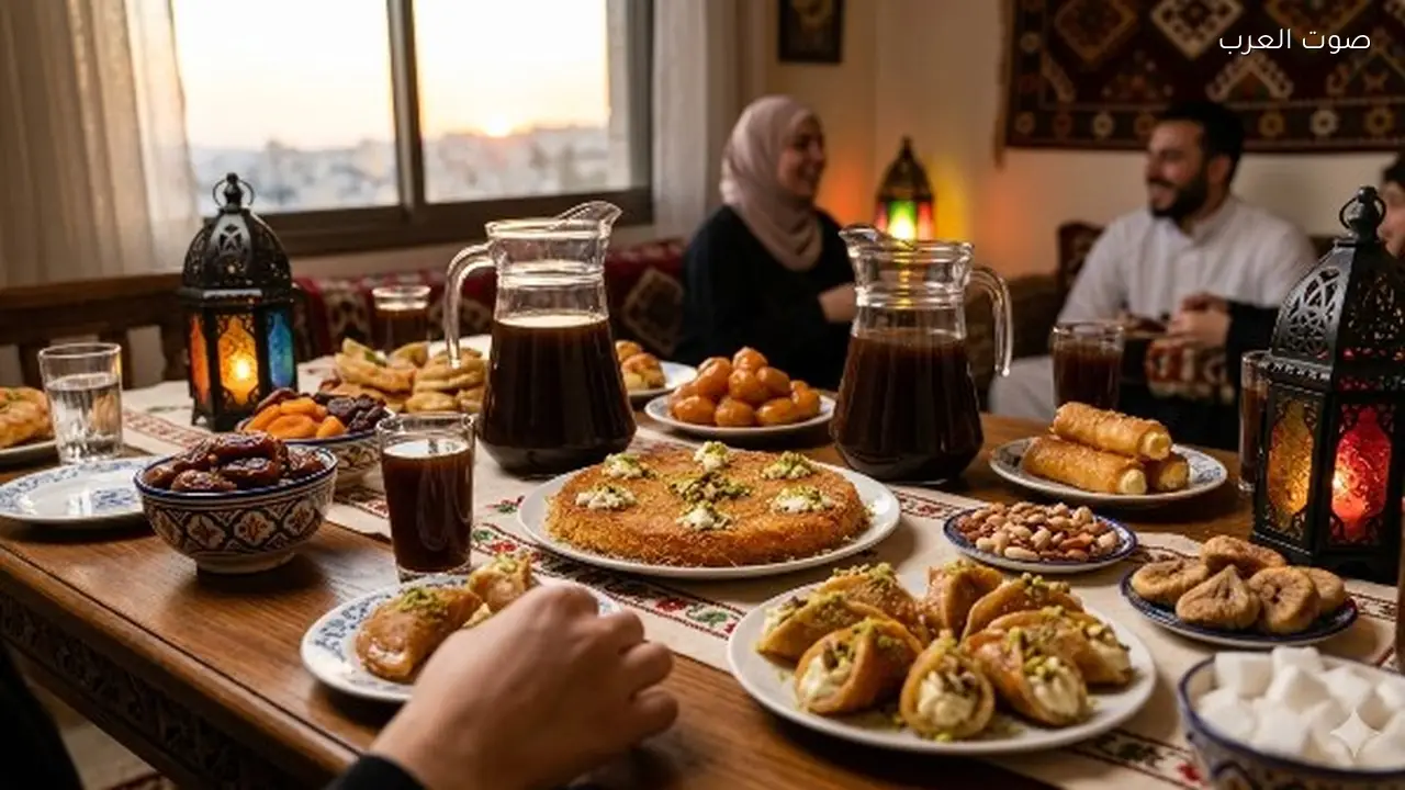أخطاء الإفطار التي تزيد مستوى السكر في الدم خلال رمضان