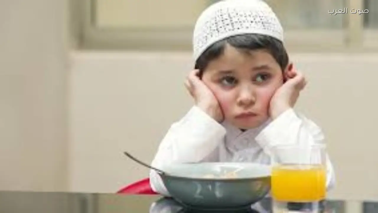 أخطاء شائعة في تعليم الأطفال آداب الصيام
