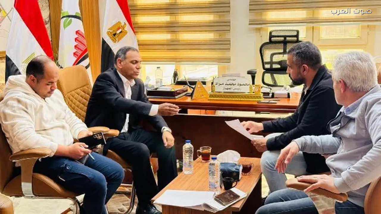 أداة جديدة لتسريع إنجاز المشروعات في العبور الجديدة