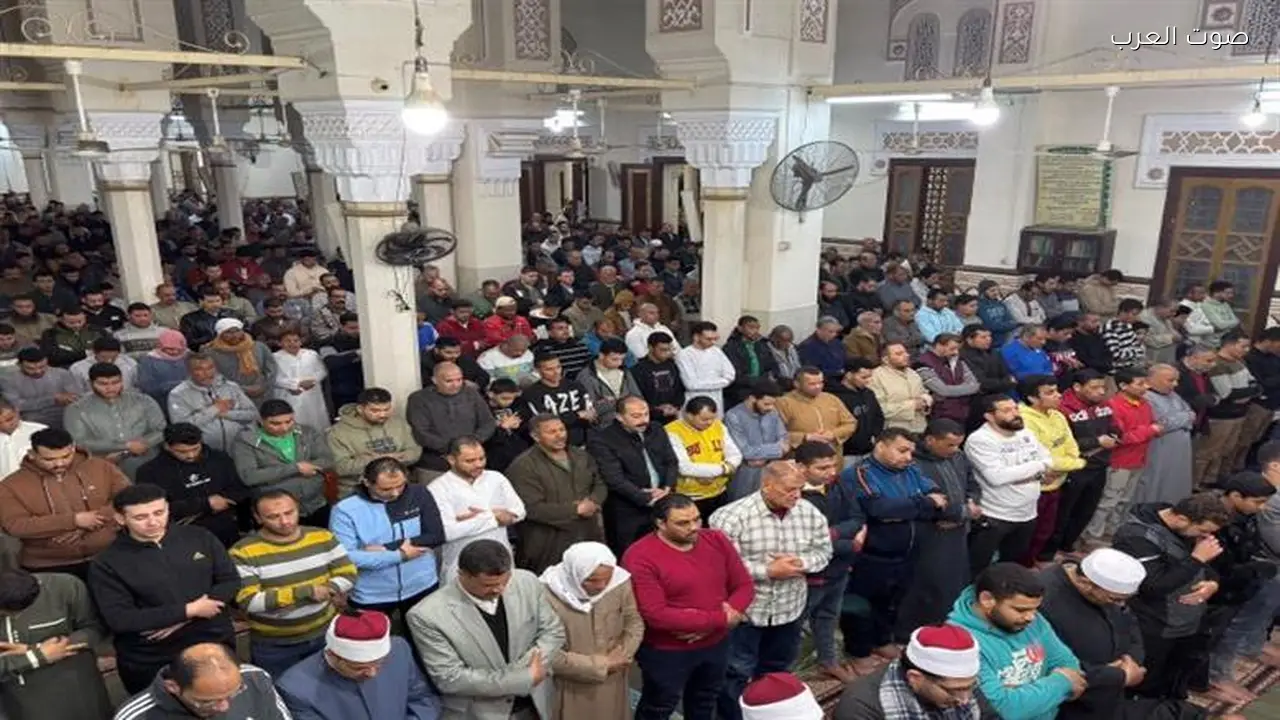 أذان المغرب في أسيوط اليوم الاثنين 2 مارس 2026