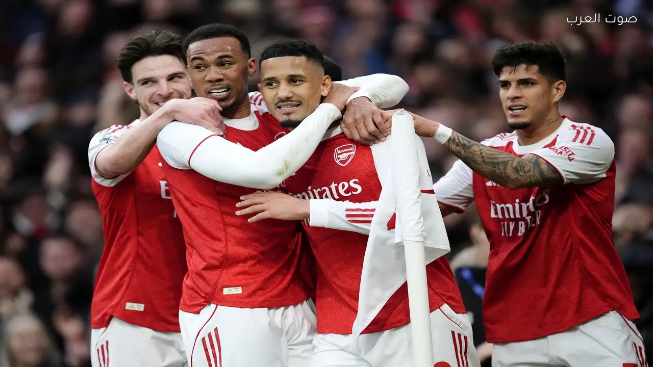 أرتيتا يوضح حالة ثلاثي أرسنال المصاب قبيل مواجهة برايتون