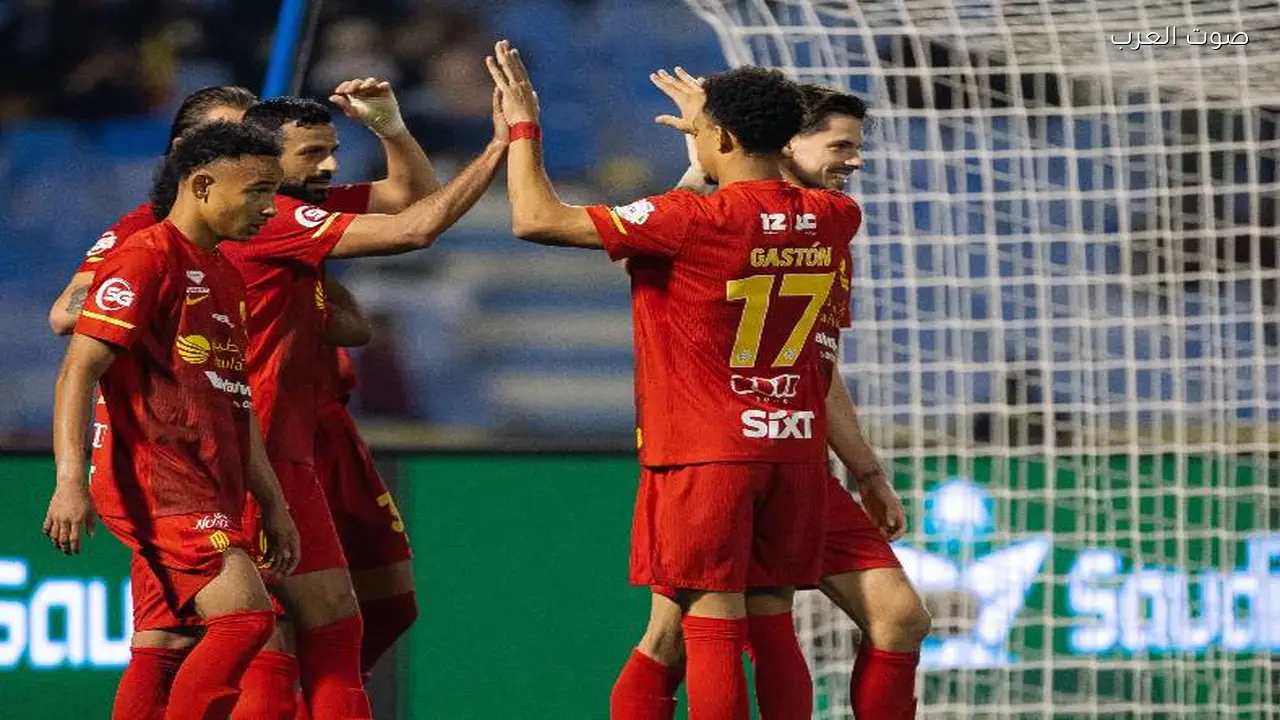 أزمة الطيران تؤجل مباراة الخلود والقادسية في الدوري السعودي