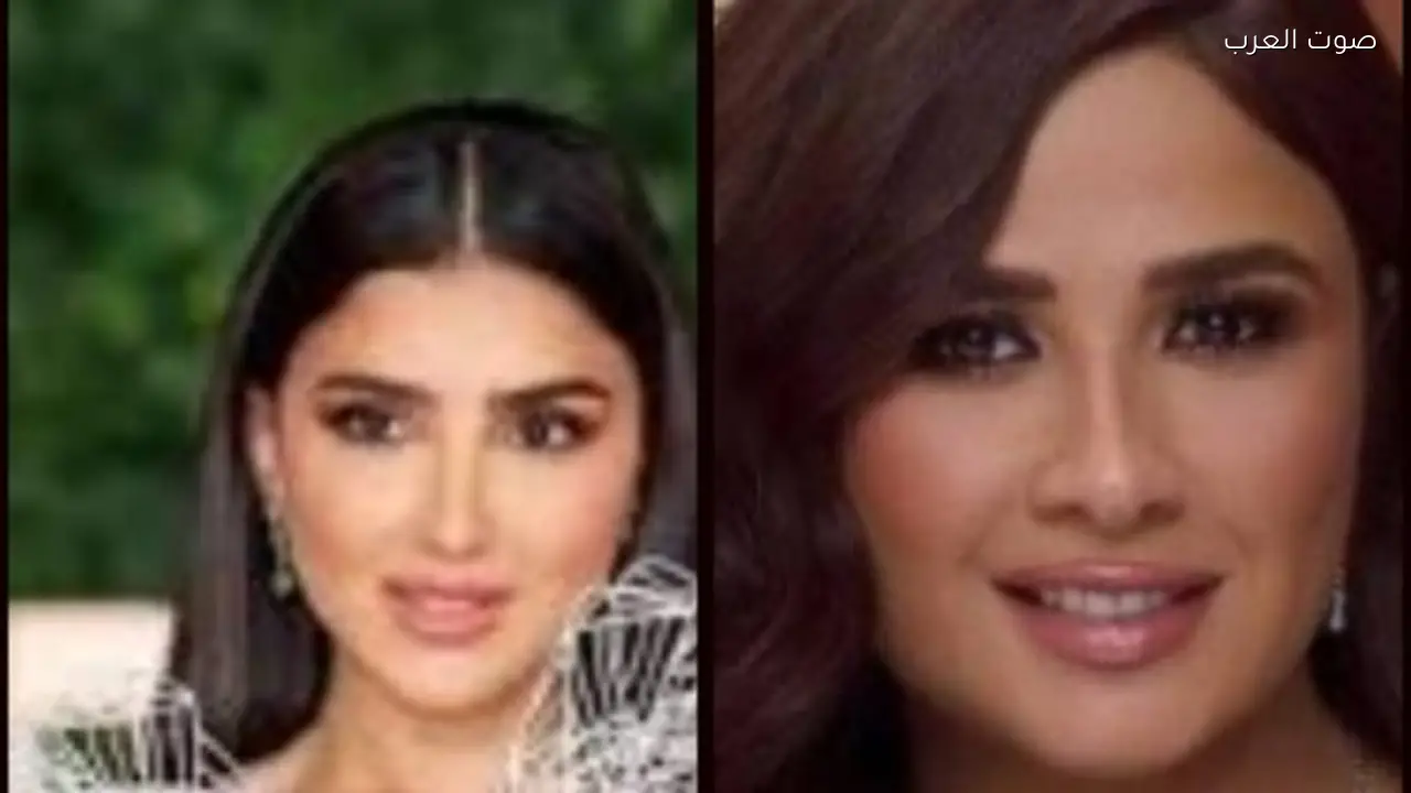 أزمة جديدة بين ياسمين عبدالعزيز ومي عمر بسبب صادم