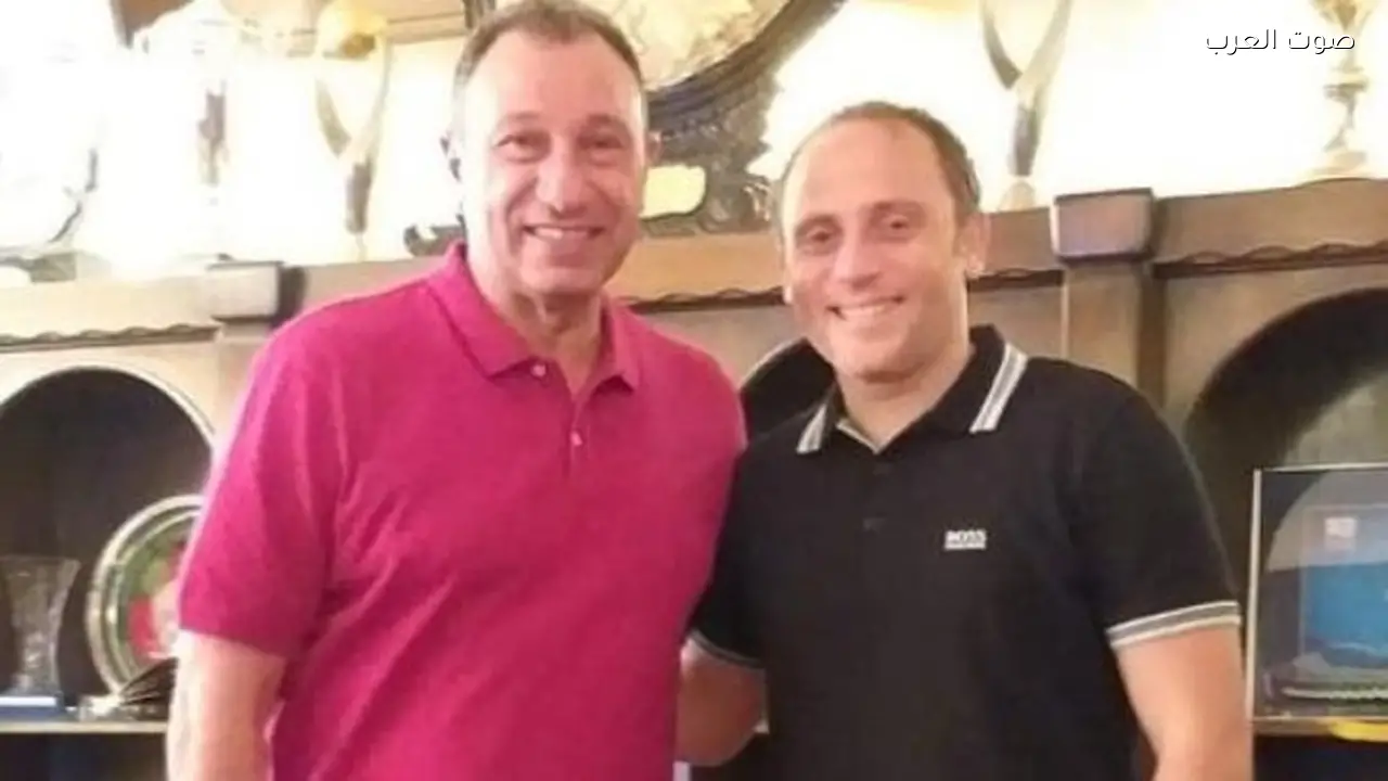 أسامة حسني يعلق على الهجوم ضد محمود الخطيب