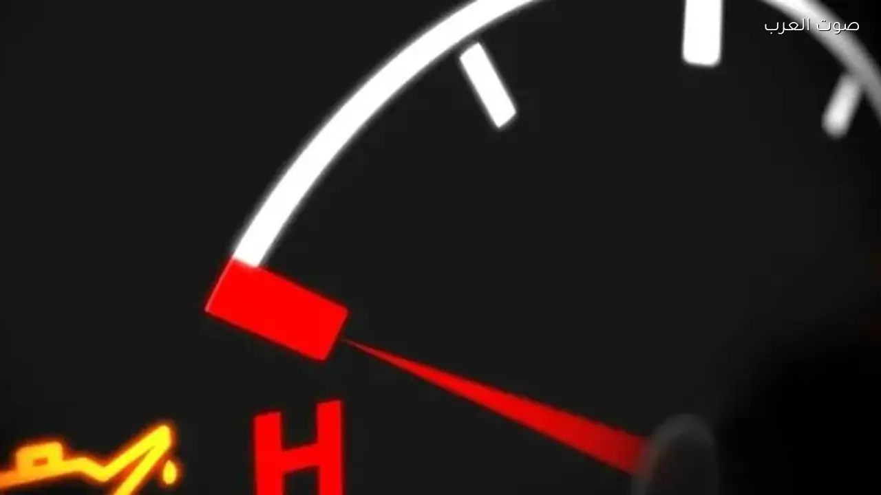 أسباب زيادة ضغط زيت المحرك في فصل الشتاء