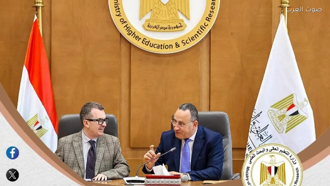 أسبوع مليء بالإنجازات في التعليم العالي المصري