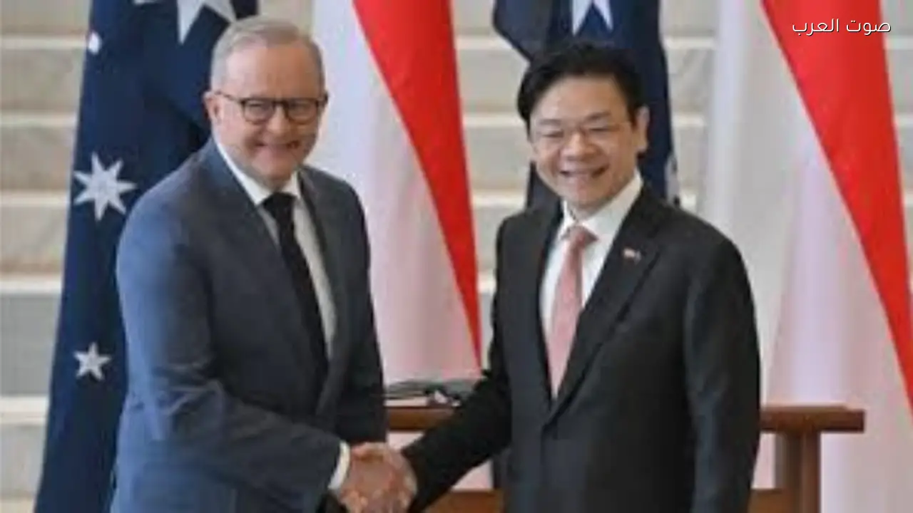 أستراليا وسنغافورة تعززان التعاون في أمن الطاقة