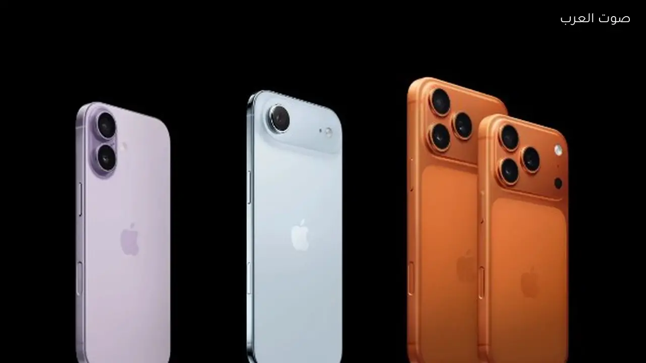 أسعار آيفون 17 برو ماكس ترتفع في مصر تعرف على السعر الجديد
