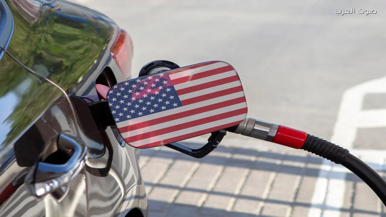 أسعار البنزين في أمريكا ترتفع بسبب التطورات في إيران