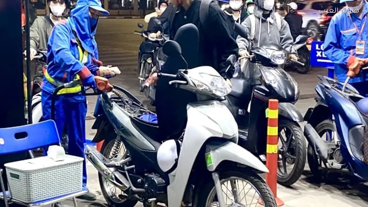 أسعار البنزين والديزل اليوم، 16 مارس 2026، تواصل الارتفاع