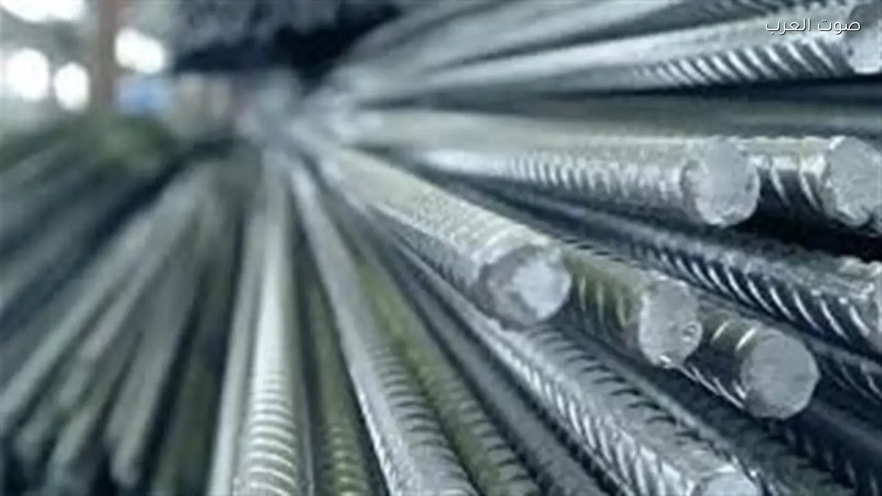 أسعار الحديد تتأثر بالحرب اليوم الثلاثاء 31 مارس 2026