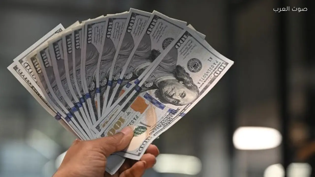 أسعار الدولار في البنوك والسوق السوداء اليوم الأربعاء 4 مارس
